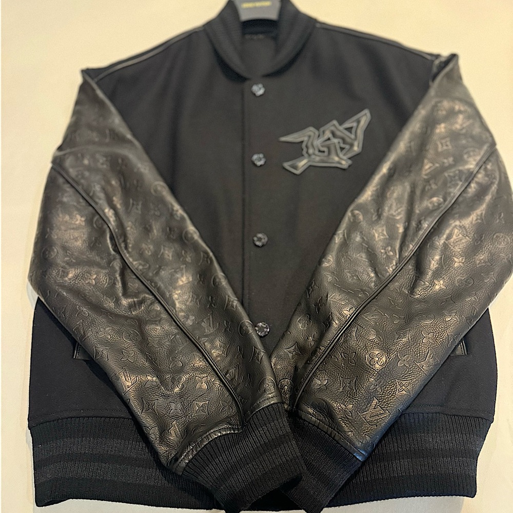 Louis Vuitton Bomber Jacket